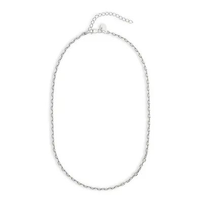 Main Collection 925 Sterling Silver Necklace