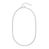 Main Collection 925 Sterling Silver Necklace