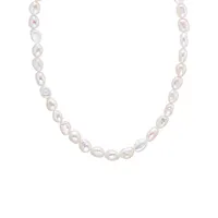 Collier en argent sterling 925 Main