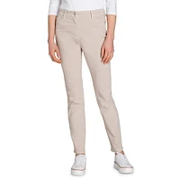 Five-Pocket Slim Pants