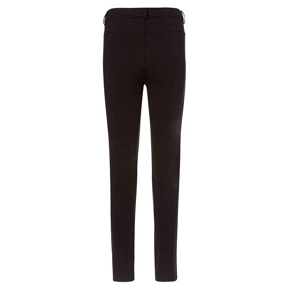 French Bourgeois Pia Jersey Pants