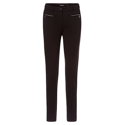 French Bourgeois Pia Jersey Pants