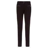 French Bourgeois Pia Jersey Pants