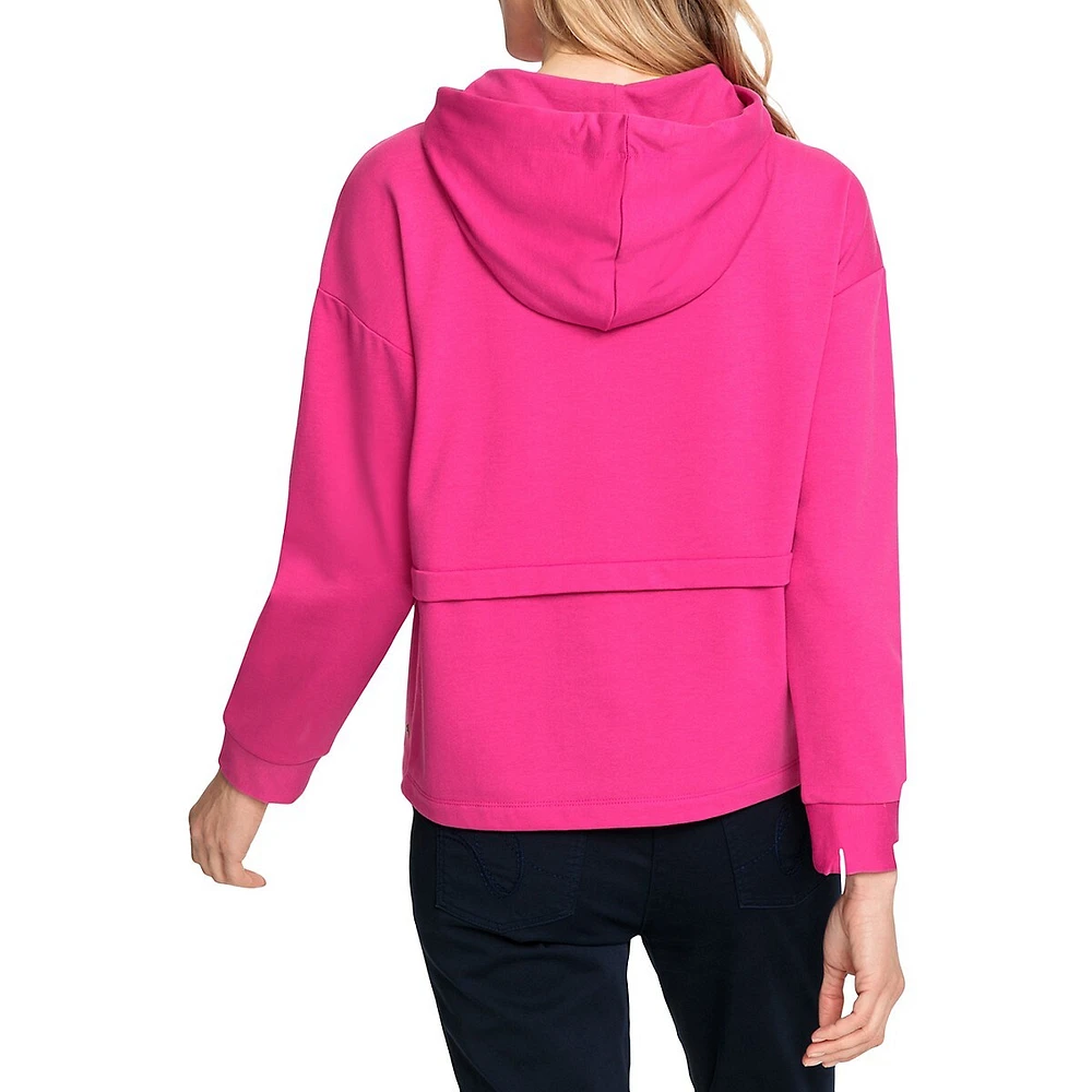 Vivid Colour Hoodie