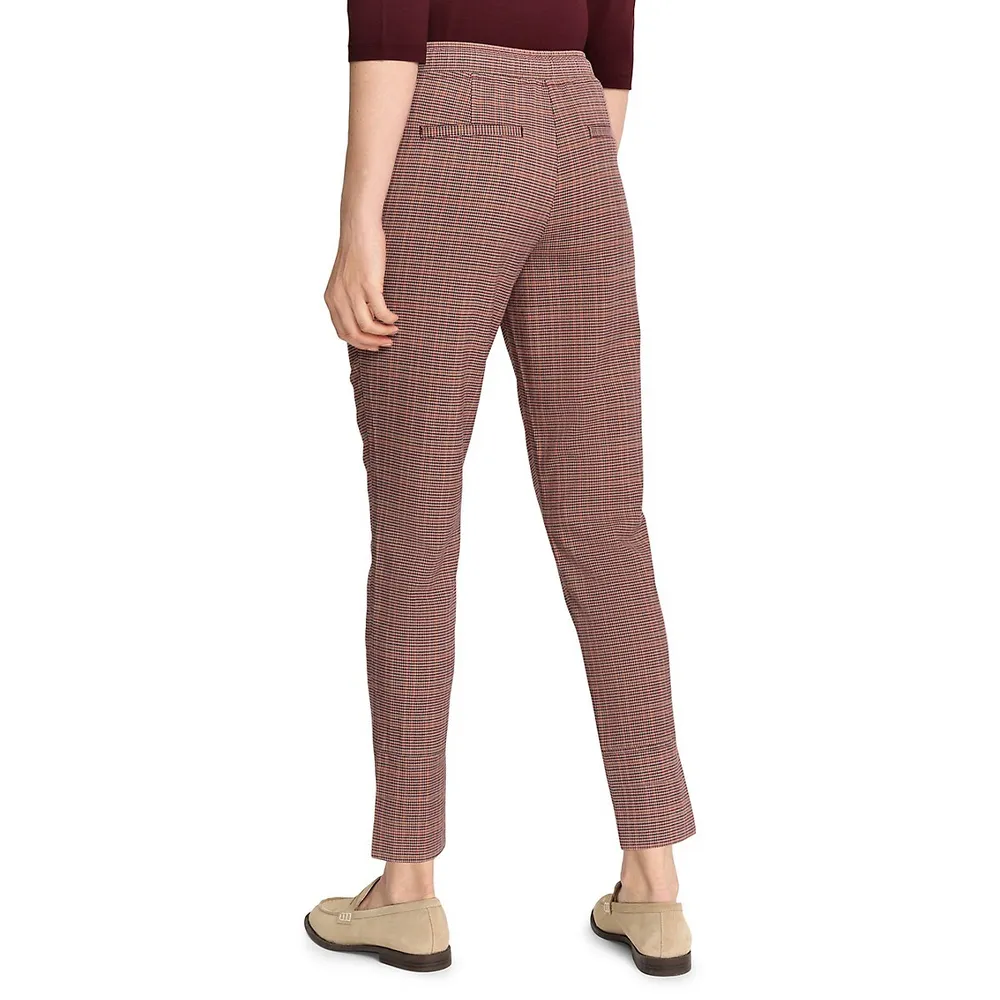 Alpine Lodge Houndstooth Pants