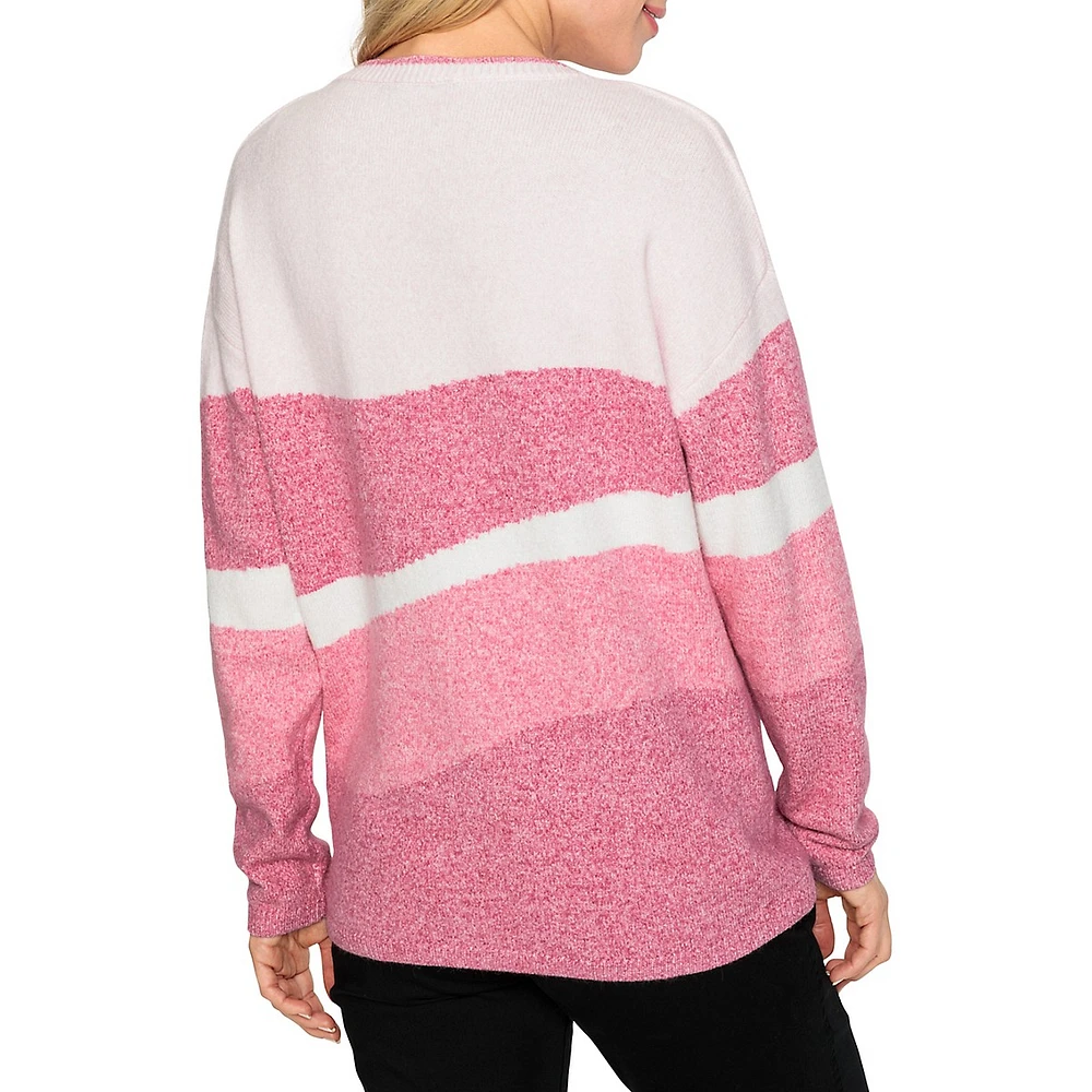 Chic & Chill Colourblocked Sweater