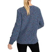 Classy Sport Bouclé Sweater