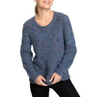 Classy Sport Bouclé Sweater