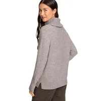 Smart Mode Turtleneck Sweater