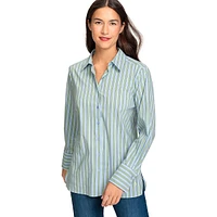 Green Zone Striped Shirt