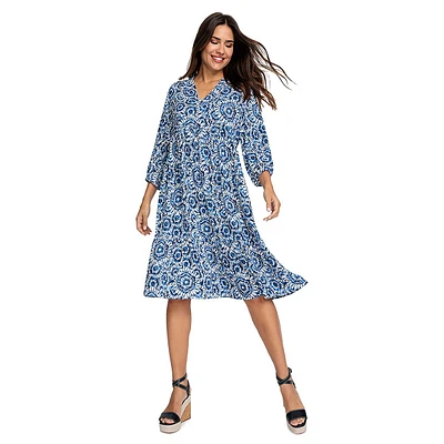 Swing Tunic Dress