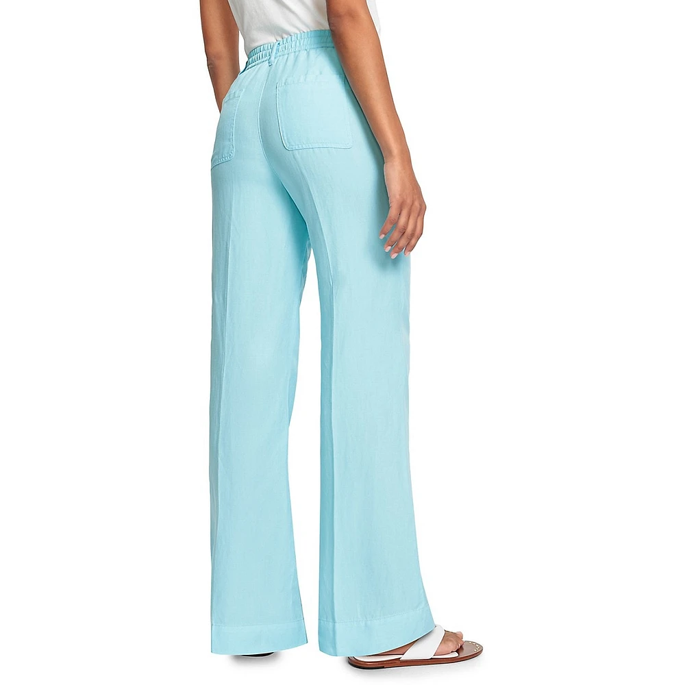 Wide-Leg Pants