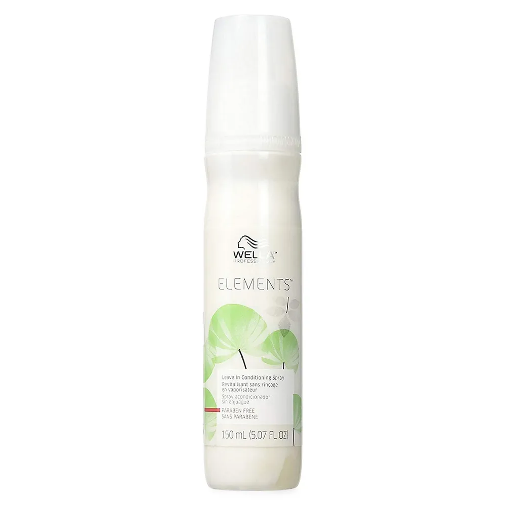 Elements Leave-In Conditioning Spray