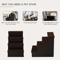 Pet Stairs Dog Steps