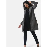 Women Casual Winter Long Coat