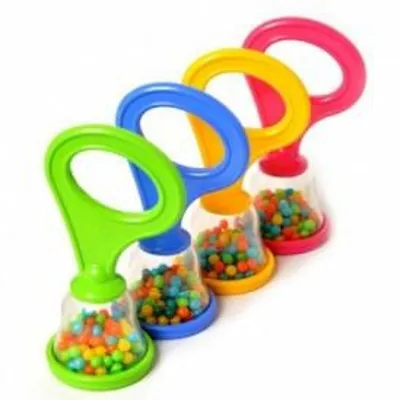 Baby Rattle - Assorted (one Per Purchase)