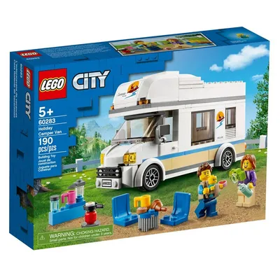 City: Holiday Camper Van