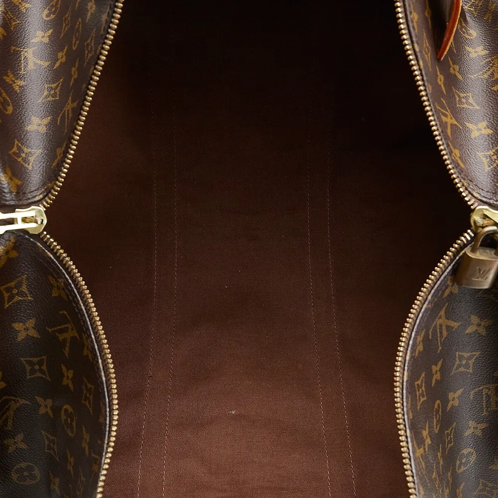 Pre Loved Louis Vuitton Monogram Keepall 50