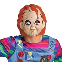 Chucky Deluxe Men Costume