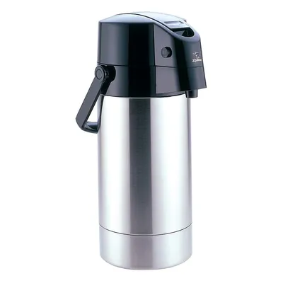 Air Pot Stainless Steel Beverage Dispenser Sr-ag