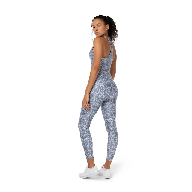 Doyoueven Excel+ Leggings - Grey Cheetah