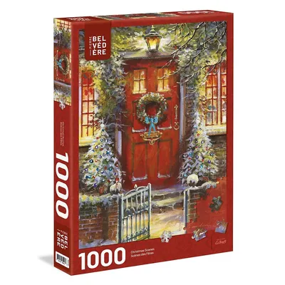 The Red Door Puzzle 1000pc