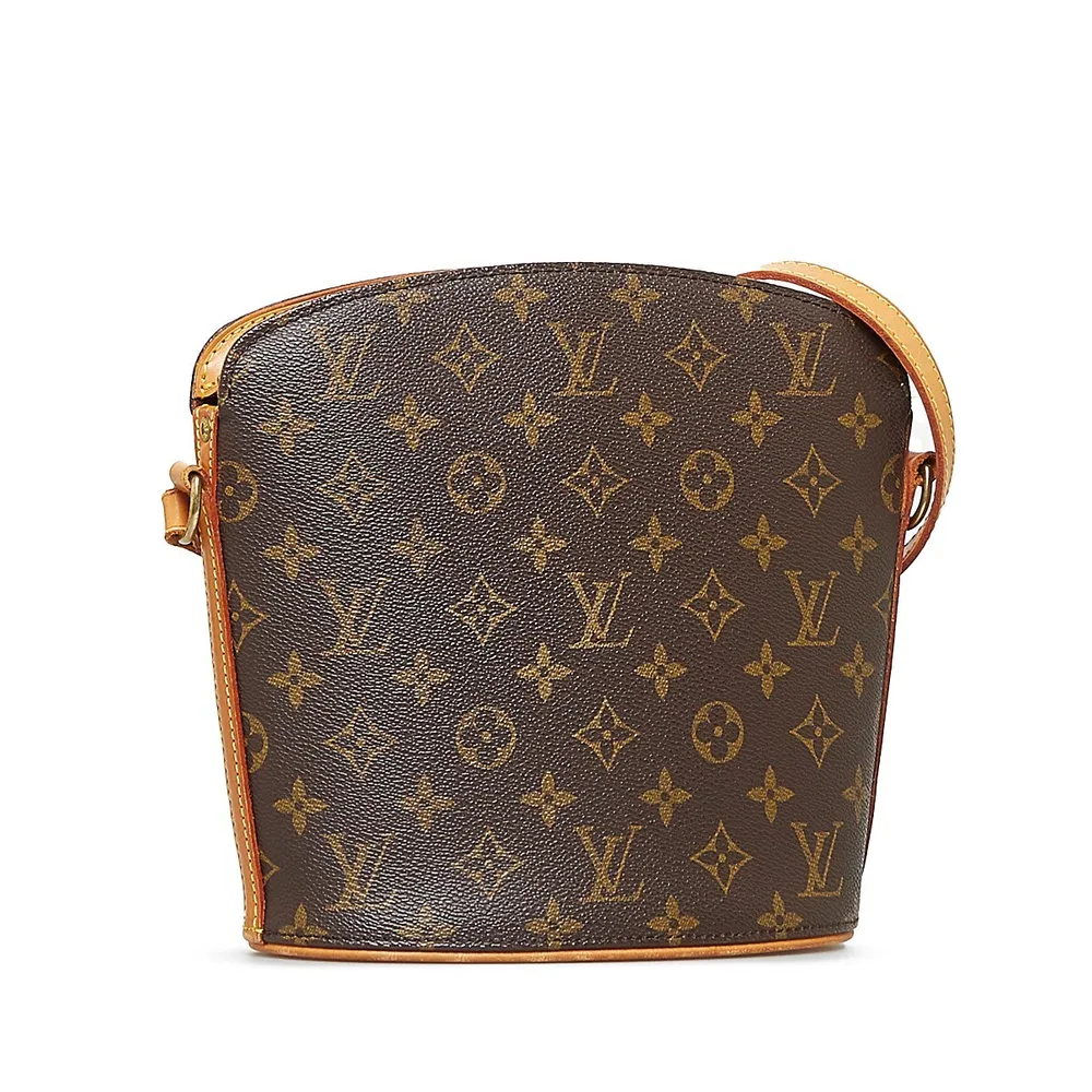 Louis Vuitton Pre-loved Monogram Drouot