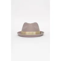 Powell Unisex Fedora Hat