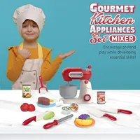 Gourmet Kitchen Appliance Set