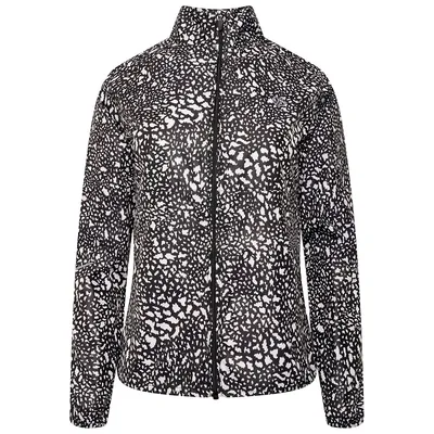Womens/ladies Resilient Ii Dotted Windshell Jacket