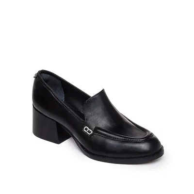 Eryn Leather Loafer