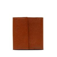 Pre-loved Gancio Leather Small Wallet