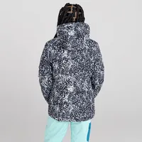 Girls Verdict Leopard Print Insulated Ski Jacket