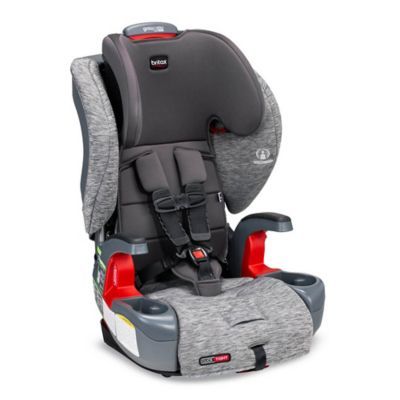 Grow With You Clicktight Harness-to-booster Car Seat