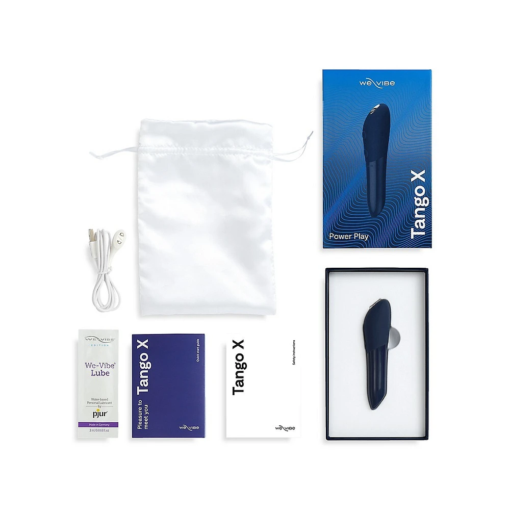 Tango X Intense Bullet Vibrator