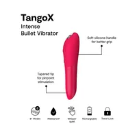 Tango X Intense Bullet Vibrator