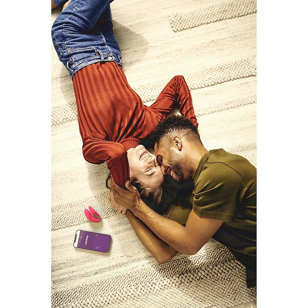 Chorus Couples Vibrator