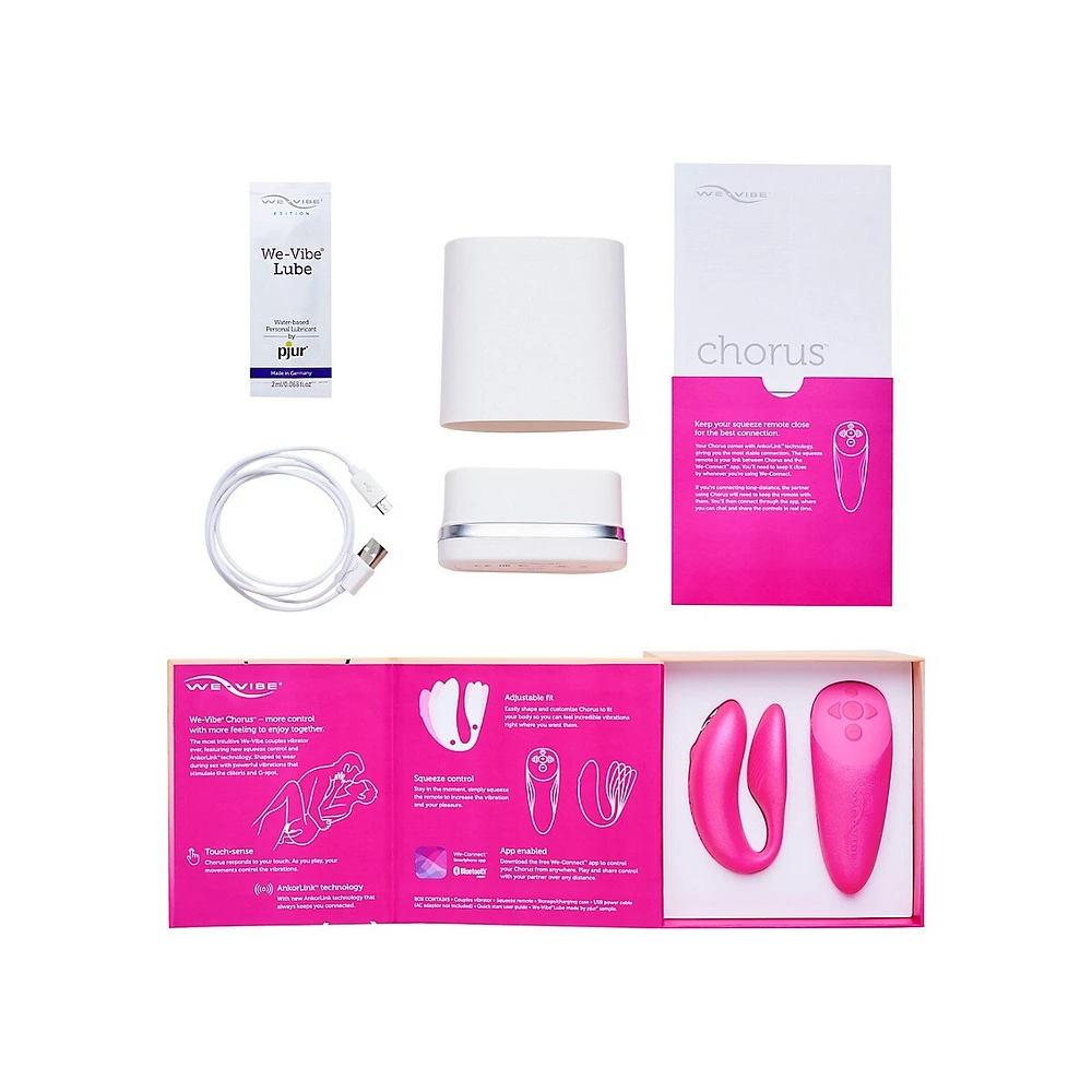 Chorus Couples Vibrator