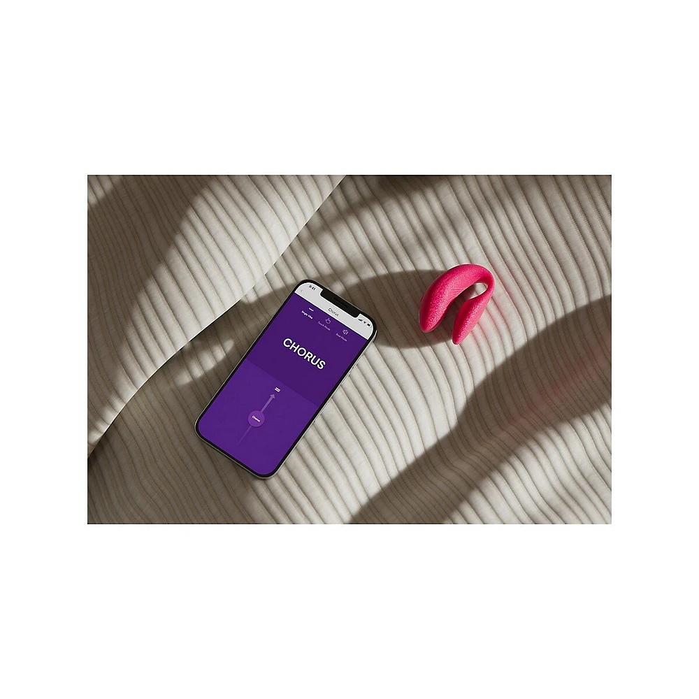 Chorus Couples Vibrator