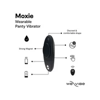 Moxie Wearable Panty Vibrator