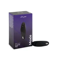 Moxie Wearable Panty Vibrator