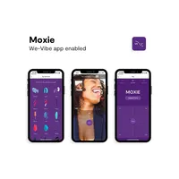 Moxie Wearable Panty Vibrator