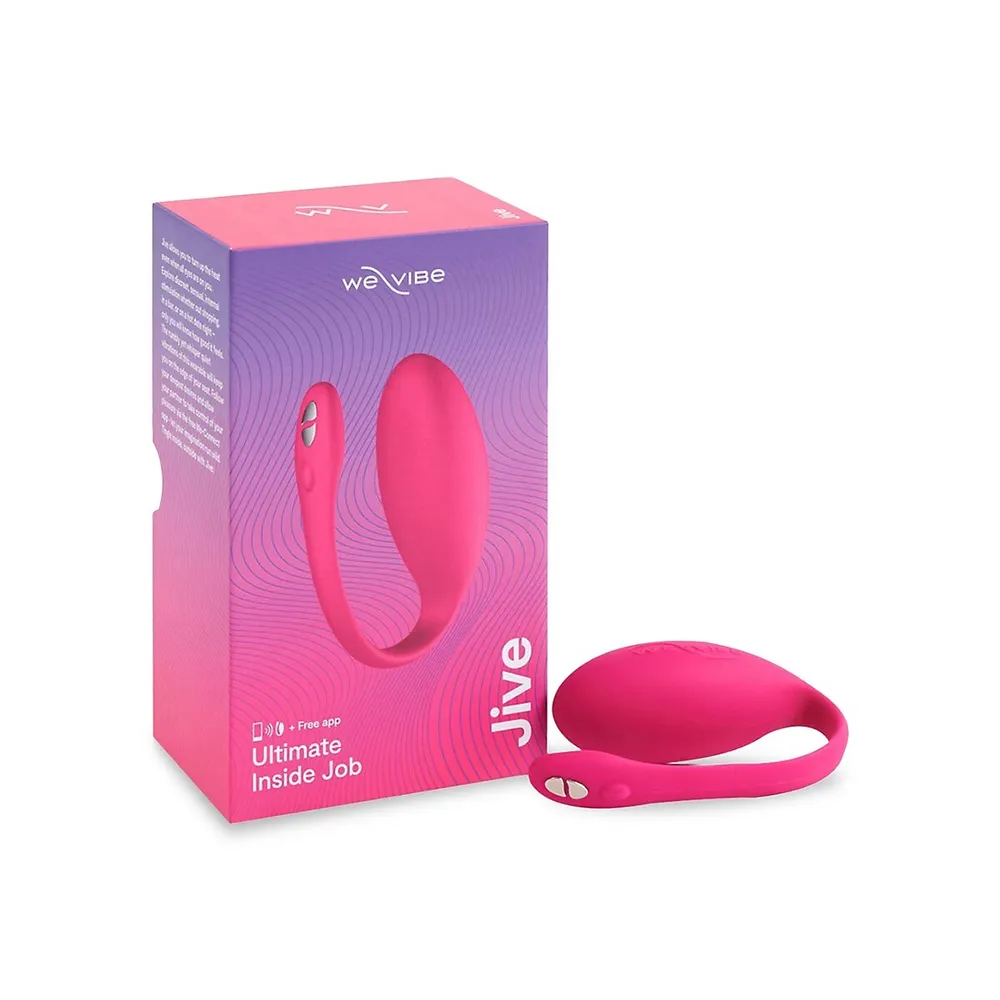 Jive Wearable G-spot Vibrator