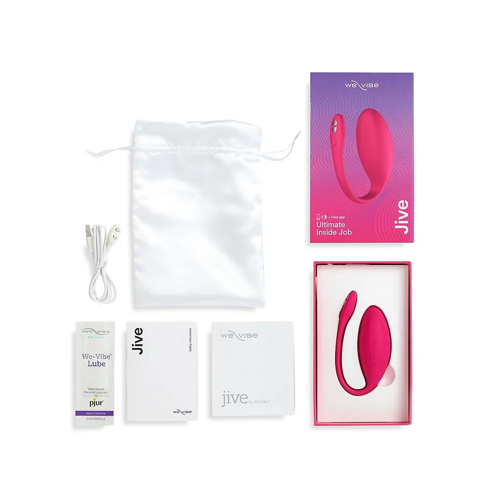 Jive Wearable G-spot Vibrator