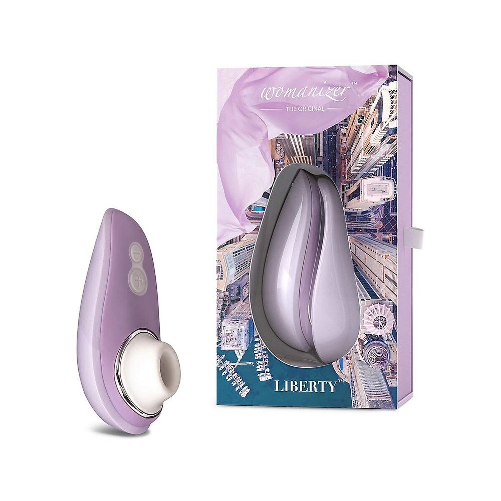 LIBERTY Travel Pleasure Air Stimulator