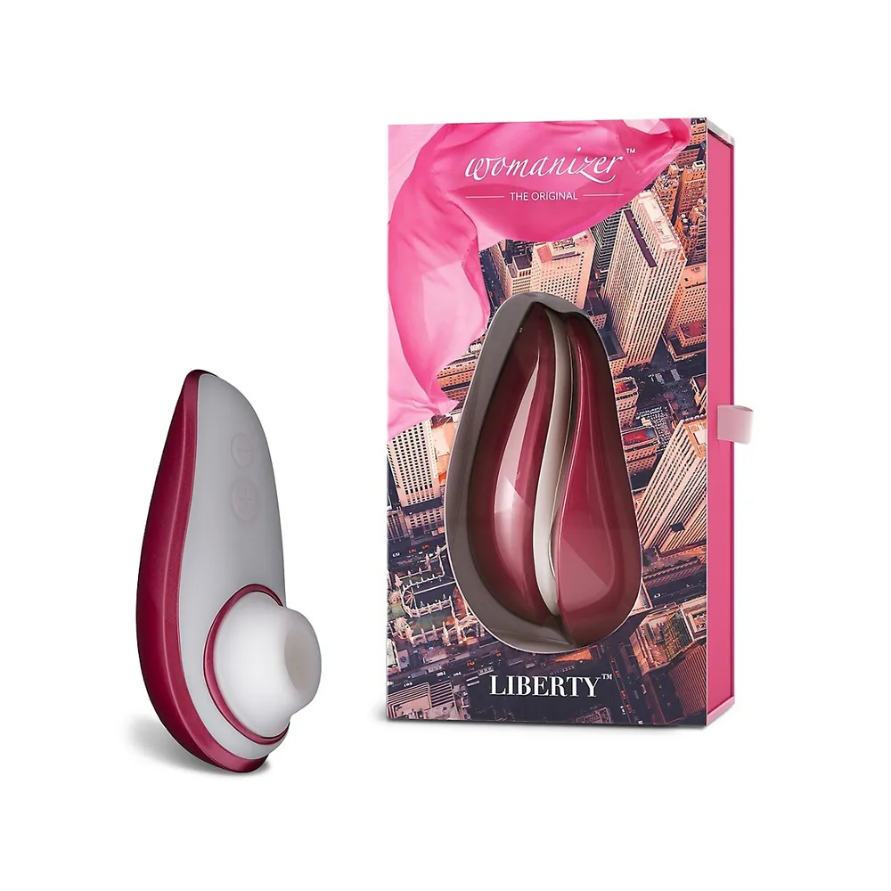 LIBERTY Travel Pleasure Air Stimulator