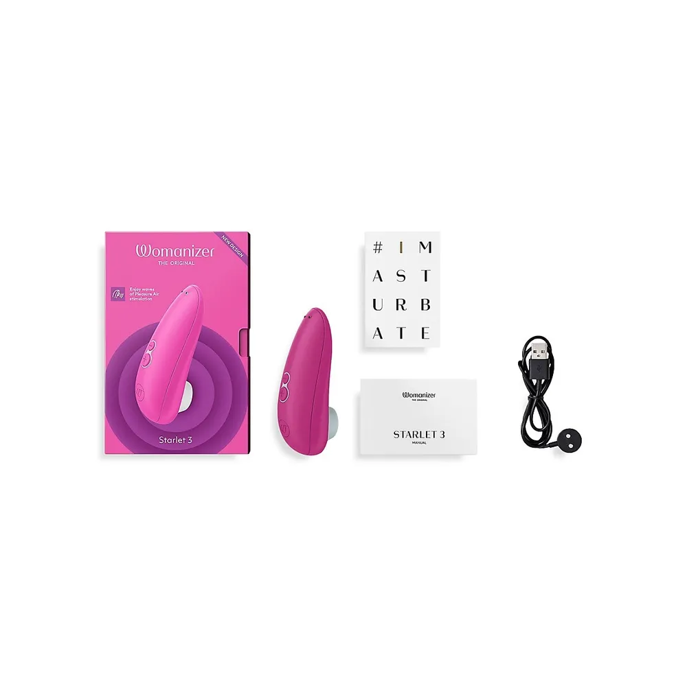 Starlet 3 Pleasure Air Stimulator