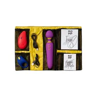 Romp Pleasure 3-Piece Kit - $174 Value