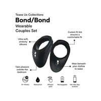 Tease Us Bond & Bond 2-Piece Set