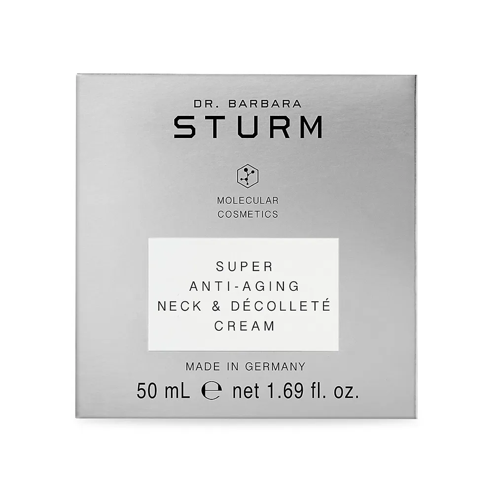 Super Anti-Aging Neck And Decollete Cream